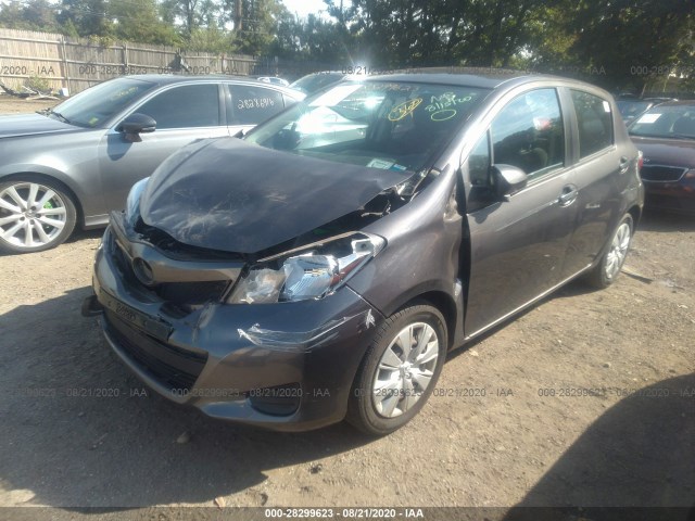 Photo 1 VIN: VNKKTUD30EA002531 - TOYOTA YARIS 