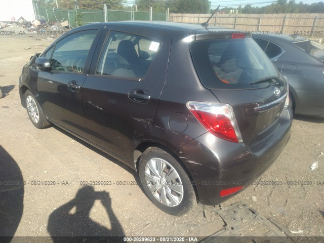 Photo 2 VIN: VNKKTUD30EA002531 - TOYOTA YARIS 