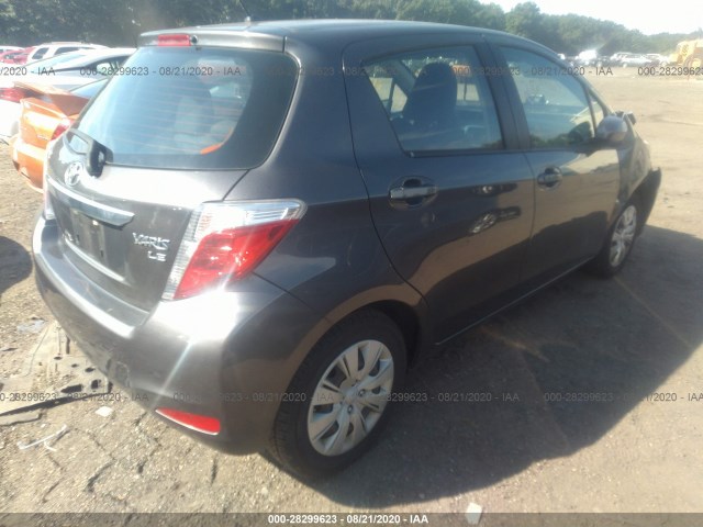 Photo 3 VIN: VNKKTUD30EA002531 - TOYOTA YARIS 