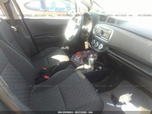 Photo 4 VIN: VNKKTUD30EA002531 - TOYOTA YARIS 