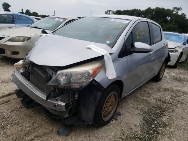 Photo 1 VIN: VNKKTUD30EA006742 - TOYOTA YARIS 