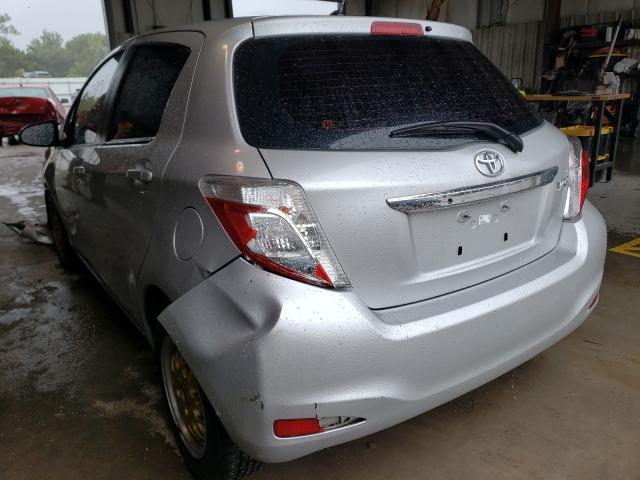 Photo 2 VIN: VNKKTUD30EA006742 - TOYOTA YARIS 