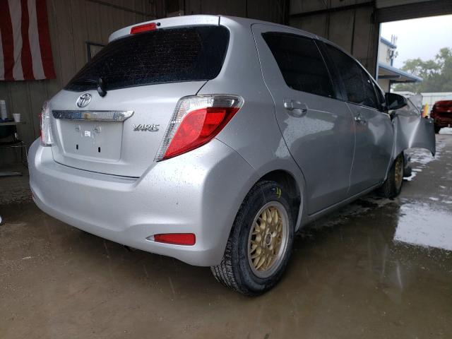 Photo 3 VIN: VNKKTUD30EA006742 - TOYOTA YARIS 