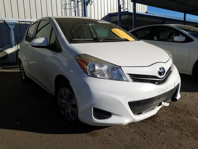 Photo 0 VIN: VNKKTUD30EA011391 - TOYOTA YARIS 