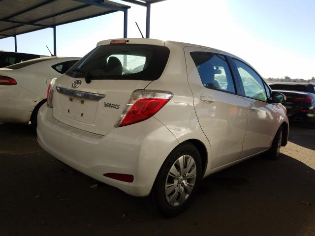 Photo 3 VIN: VNKKTUD30EA011391 - TOYOTA YARIS 