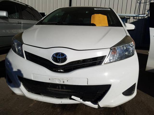 Photo 8 VIN: VNKKTUD30EA011391 - TOYOTA YARIS 