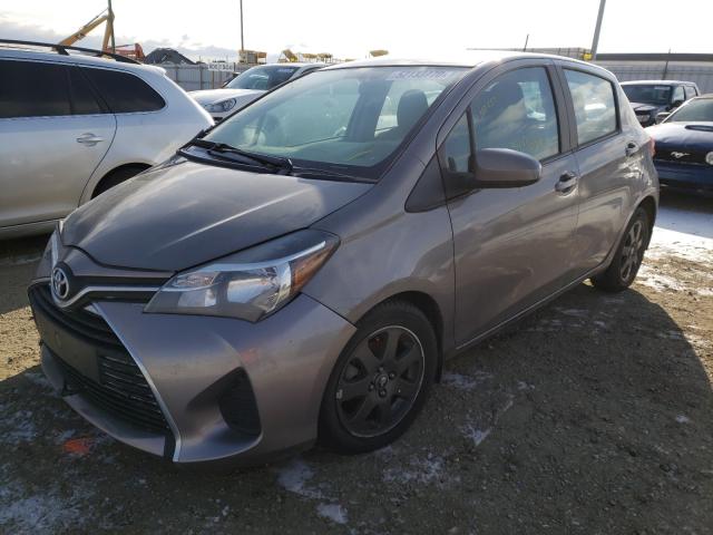 Photo 1 VIN: VNKKTUD30FA016074 - TOYOTA YARIS 