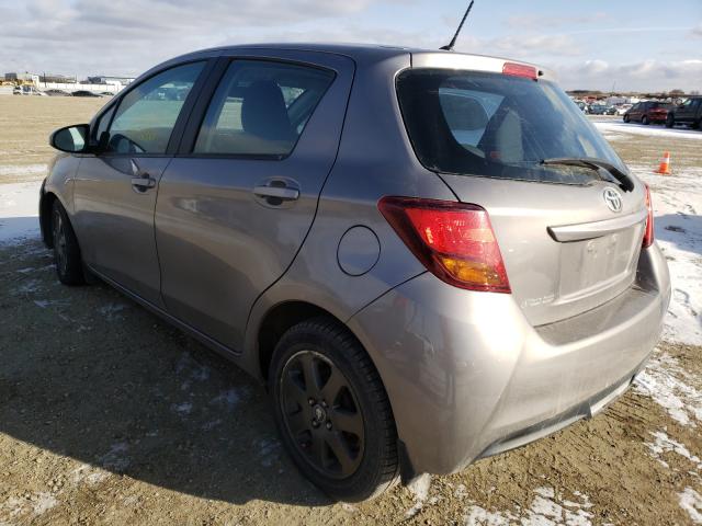 Photo 2 VIN: VNKKTUD30FA016074 - TOYOTA YARIS 