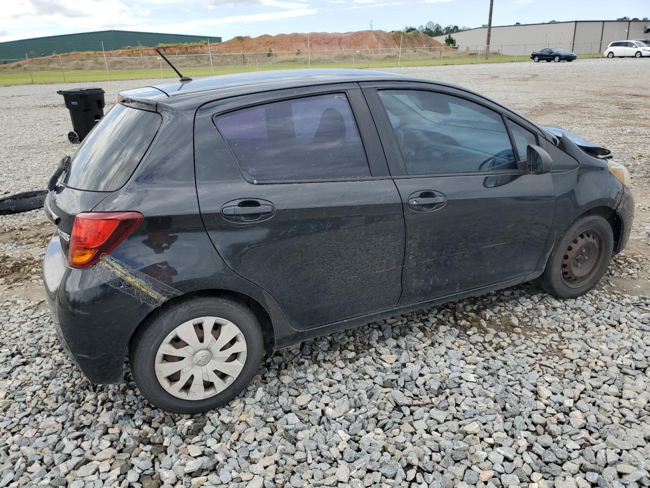 Photo 2 VIN: VNKKTUD30FA017418 - TOYOTA YARIS 