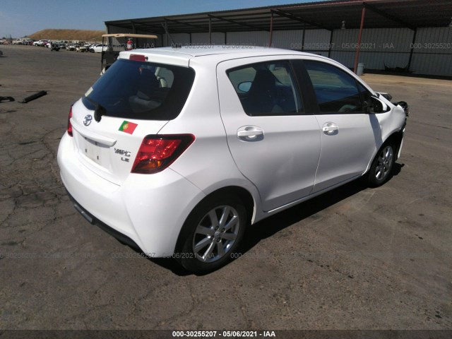 Photo 3 VIN: VNKKTUD30FA020139 - TOYOTA YARIS 