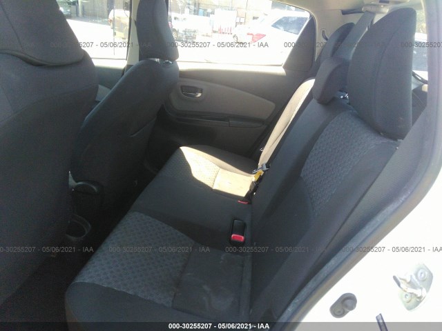 Photo 7 VIN: VNKKTUD30FA020139 - TOYOTA YARIS 