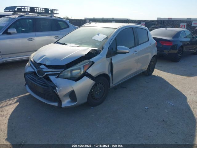 Photo 1 VIN: VNKKTUD30FA025082 - TOYOTA YARIS 