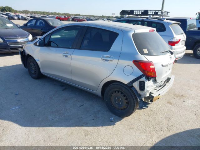 Photo 2 VIN: VNKKTUD30FA025082 - TOYOTA YARIS 