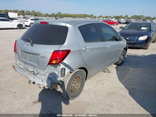 Photo 3 VIN: VNKKTUD30FA025082 - TOYOTA YARIS 