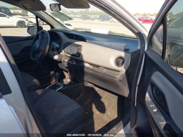 Photo 4 VIN: VNKKTUD30FA025082 - TOYOTA YARIS 