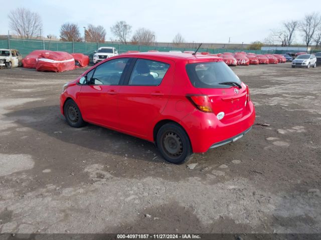 Photo 2 VIN: VNKKTUD30FA028709 - TOYOTA YARIS 