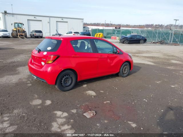 Photo 3 VIN: VNKKTUD30FA028709 - TOYOTA YARIS 