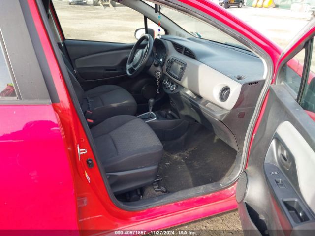 Photo 4 VIN: VNKKTUD30FA028709 - TOYOTA YARIS 