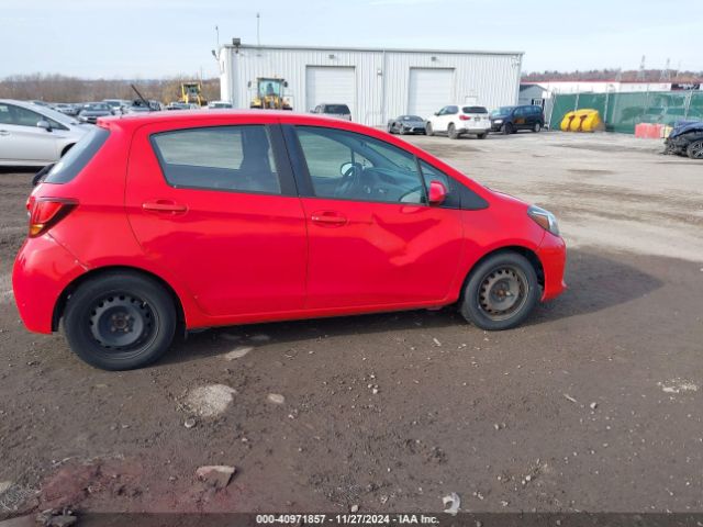 Photo 5 VIN: VNKKTUD30FA028709 - TOYOTA YARIS 