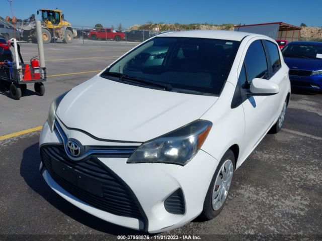 Photo 1 VIN: VNKKTUD30FA033800 - TOYOTA YARIS 