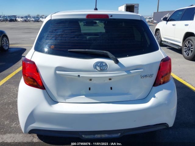 Photo 5 VIN: VNKKTUD30FA033800 - TOYOTA YARIS 