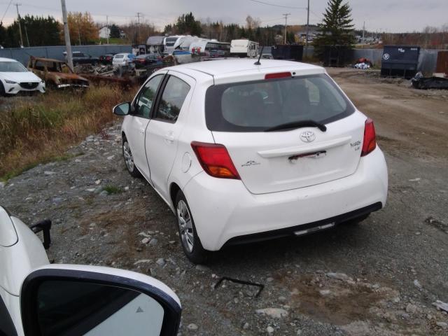 Photo 1 VIN: VNKKTUD30FA038754 - TOYOTA YARIS 