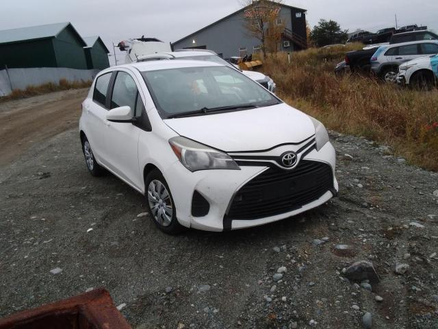 Photo 3 VIN: VNKKTUD30FA038754 - TOYOTA YARIS 