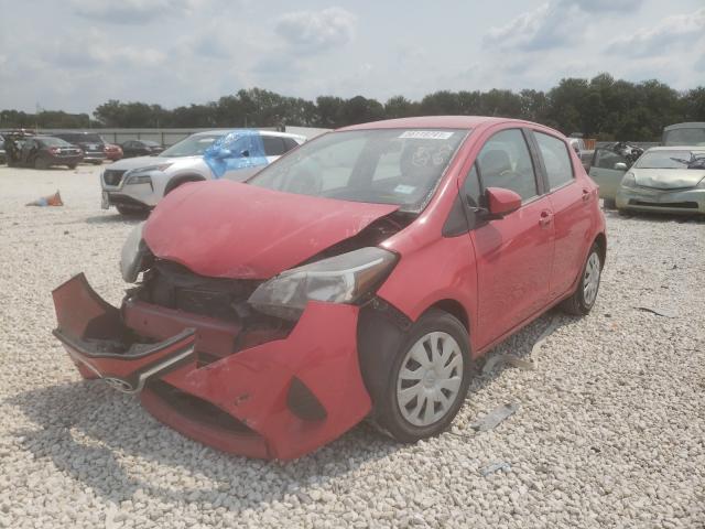 Photo 1 VIN: VNKKTUD30FA039032 - TOYOTA YARIS 