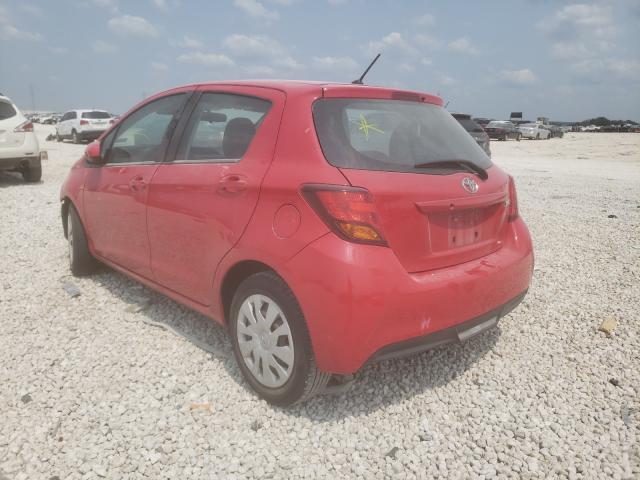 Photo 2 VIN: VNKKTUD30FA039032 - TOYOTA YARIS 