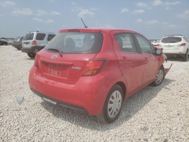 Photo 3 VIN: VNKKTUD30FA039032 - TOYOTA YARIS 