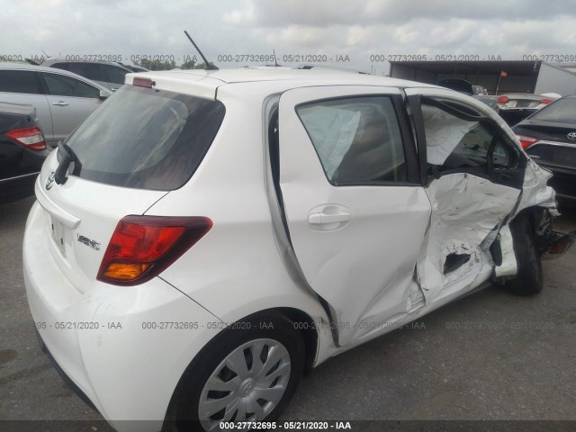 Photo 3 VIN: VNKKTUD30FA042223 - TOYOTA YARIS 