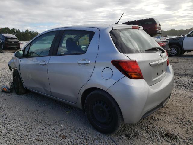 Photo 2 VIN: VNKKTUD30FA043534 - TOYOTA YARIS 