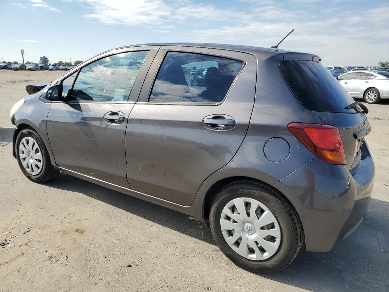 Photo 1 VIN: VNKKTUD30FA045445 - TOYOTA YARIS 