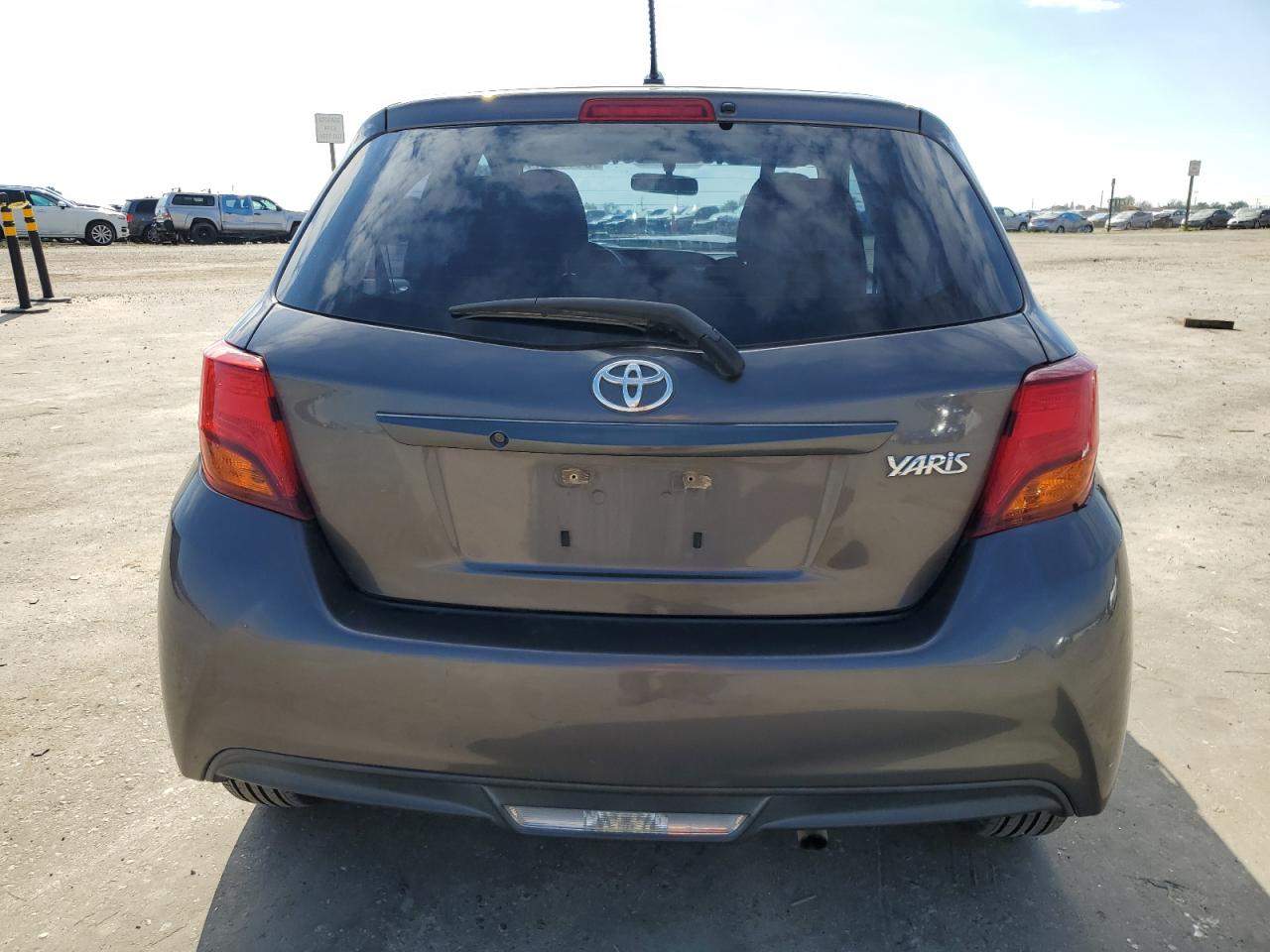 Photo 5 VIN: VNKKTUD30FA045445 - TOYOTA YARIS 