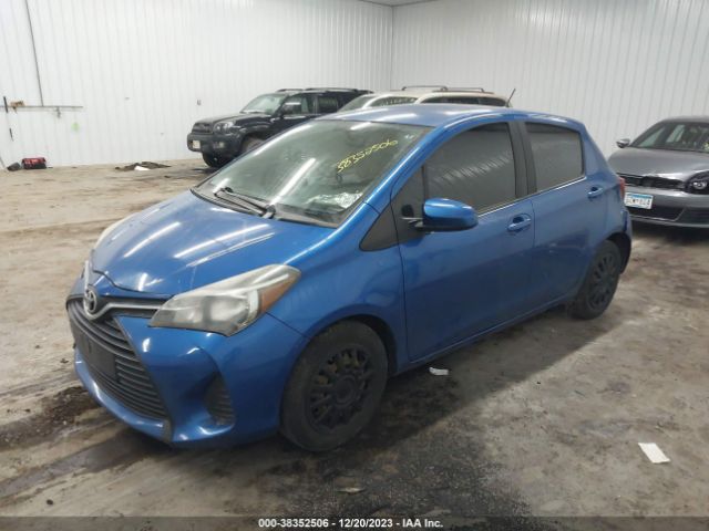 Photo 1 VIN: VNKKTUD30FA045784 - TOYOTA YARIS 