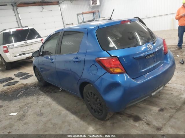 Photo 2 VIN: VNKKTUD30FA045784 - TOYOTA YARIS 