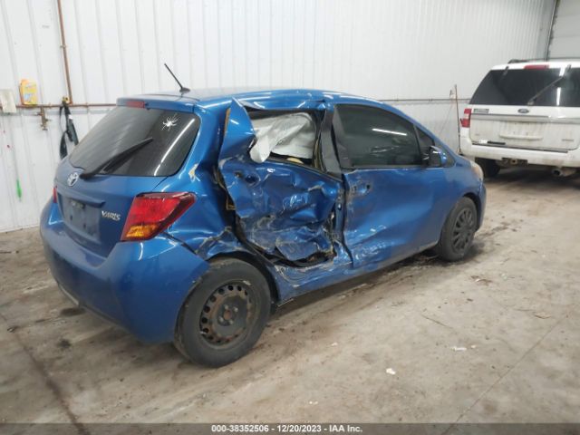 Photo 3 VIN: VNKKTUD30FA045784 - TOYOTA YARIS 