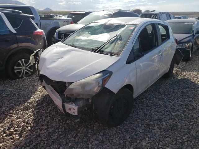 Photo 1 VIN: VNKKTUD30FA047017 - TOYOTA YARIS 