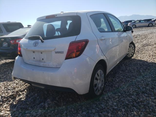 Photo 3 VIN: VNKKTUD30FA047017 - TOYOTA YARIS 