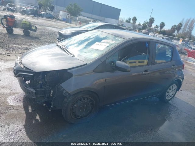 Photo 1 VIN: VNKKTUD30FA048040 - TOYOTA YARIS 