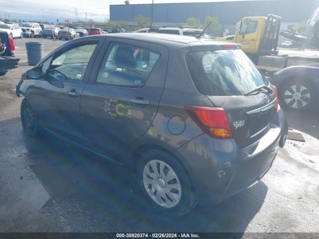 Photo 2 VIN: VNKKTUD30FA048040 - TOYOTA YARIS 