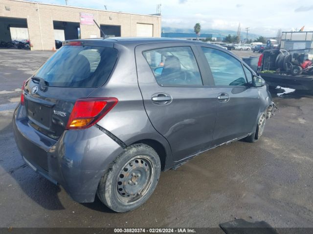 Photo 3 VIN: VNKKTUD30FA048040 - TOYOTA YARIS 