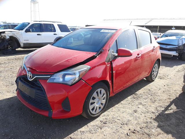 Photo 1 VIN: VNKKTUD30GA059377 - TOYOTA YARIS L 