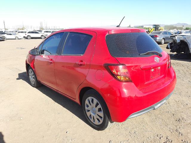 Photo 2 VIN: VNKKTUD30GA059377 - TOYOTA YARIS L 