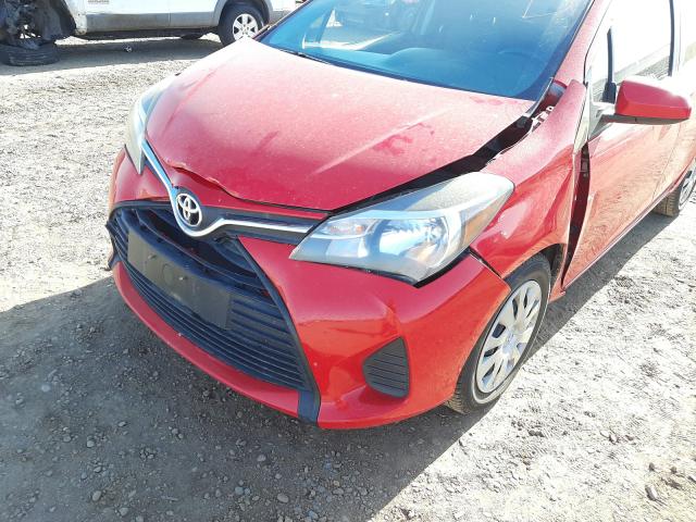 Photo 8 VIN: VNKKTUD30GA059377 - TOYOTA YARIS L 