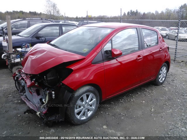 Photo 1 VIN: VNKKTUD30GA061646 - TOYOTA YARIS 