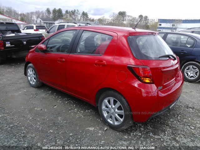 Photo 2 VIN: VNKKTUD30GA061646 - TOYOTA YARIS 