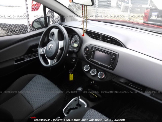 Photo 4 VIN: VNKKTUD30GA061646 - TOYOTA YARIS 