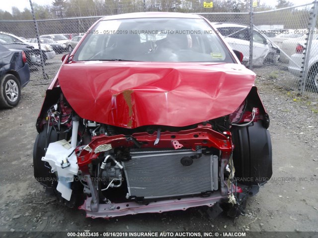 Photo 5 VIN: VNKKTUD30GA061646 - TOYOTA YARIS 