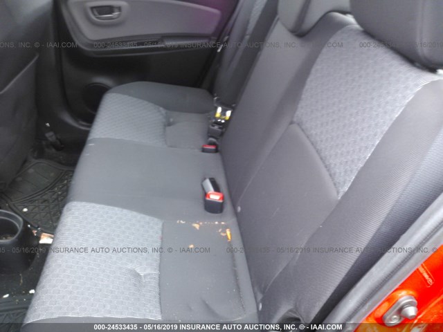 Photo 7 VIN: VNKKTUD30GA061646 - TOYOTA YARIS 